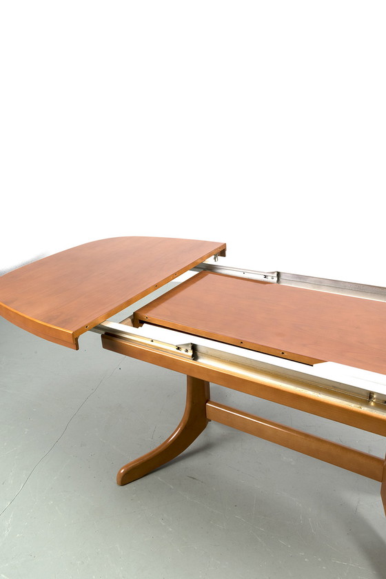 Image 1 of Table de salle à manger extensible vintage