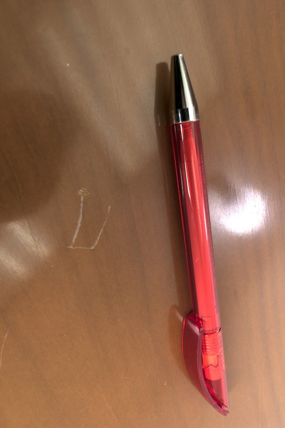 Image 1 of Table de salle à manger extensible vintage