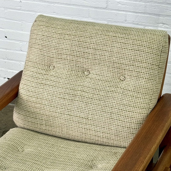 Image 1 of Danish Armchair From Emc Møbler