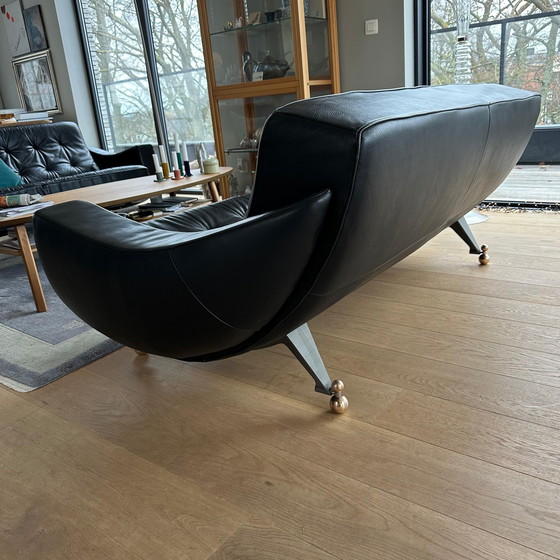 Image 1 of Two Montis Quintus Armchairs, Designed By Gerard Van Den Berg