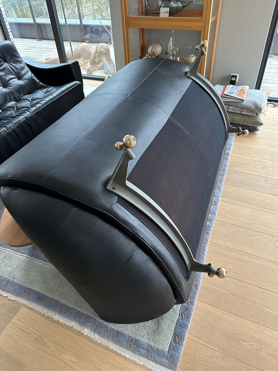 Image 1 of Two Montis Quintus Armchairs, Designed By Gerard Van Den Berg