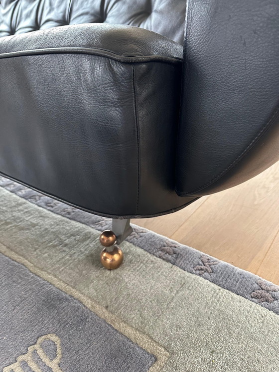 Image 1 of Two Montis Quintus Armchairs, Designed By Gerard Van Den Berg