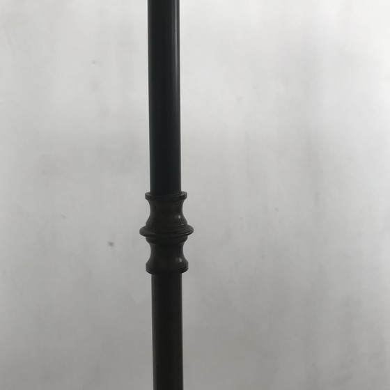 Image 1 of Floor lamp bronze 1950s