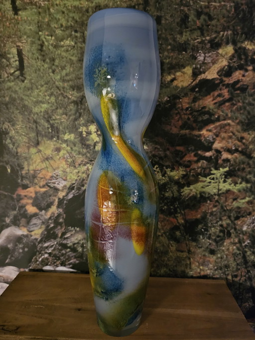 Rostislav Materka Vase 2009 48Cm