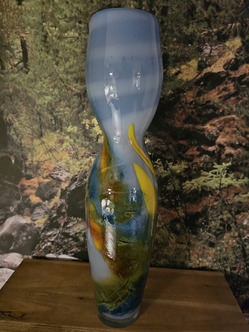 Rostislav Materka Vase 2009 48Cm