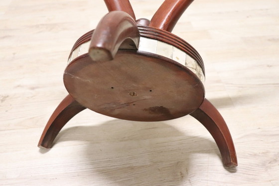 Image 1 of Round Coffee Table, 1950S