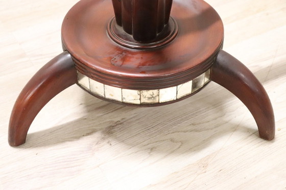 Image 1 of Round Coffee Table, 1950S