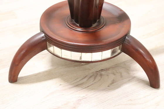 Image 1 of Round Coffee Table, 1950S