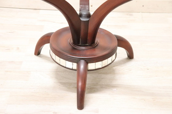 Image 1 of Round Coffee Table, 1950S