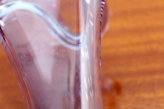 Image 1 of Vase en verre