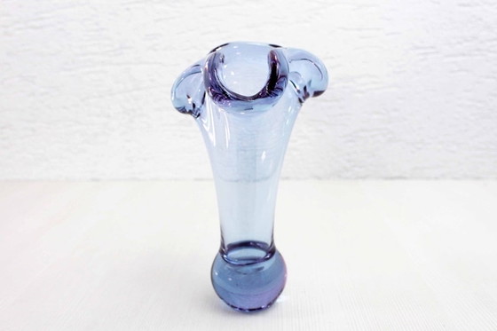 Image 1 of Vase en verre