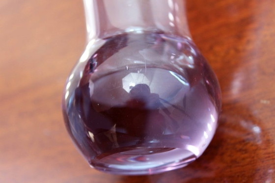 Image 1 of Vase en verre