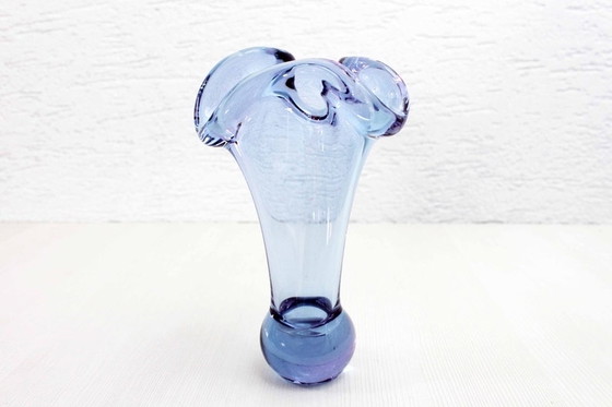 Image 1 of Vase en verre