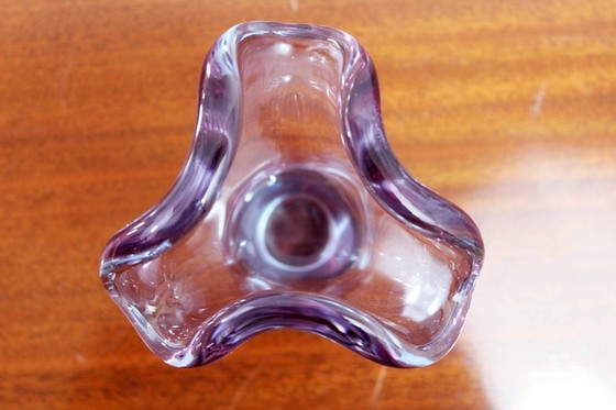 Image 1 of Vase en verre