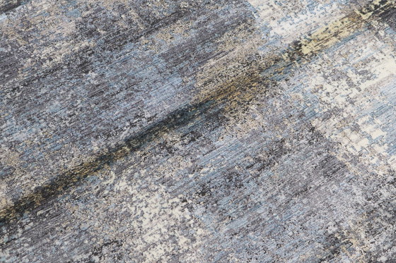 Image 1 of Machine Woven Aricarpets-Galaxy Viscose Silk 170 X 120 Cm New Carpet