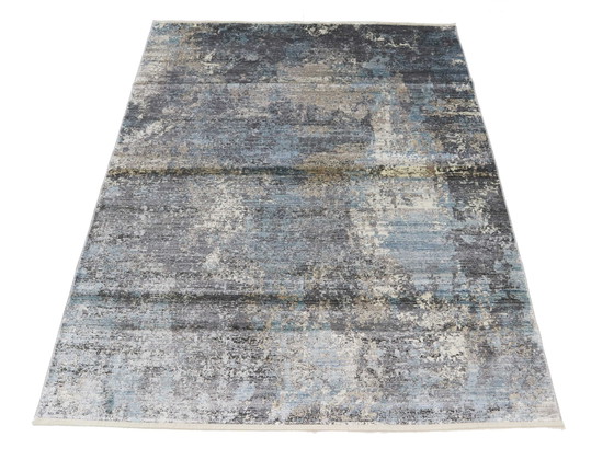 Image 1 of Machine Woven Aricarpets-Galaxy Viscose Silk 170 X 120 Cm New Carpet