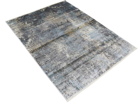 Image 1 of Machine Woven Aricarpets-Galaxy Viscose Silk 170 X 120 Cm New Carpet