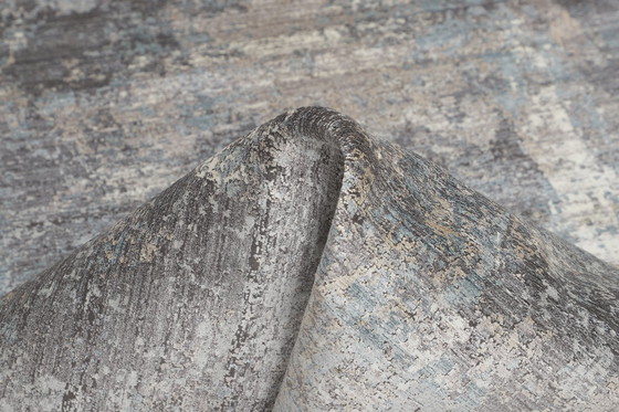 Image 1 of Machine Woven Aricarpets-Galaxy Viscose Silk 170 X 120 Cm New Carpet