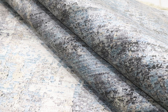 Image 1 of Machine Woven Aricarpets-Galaxy Viscose Silk 170 X 120 Cm New Carpet