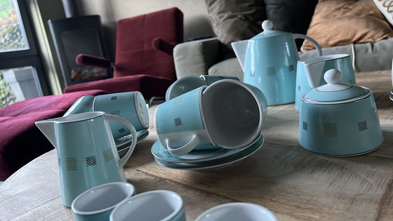 Image 1 of Set da caffè/tè vintage L Dake En Zn Amsterdam