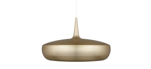 Umage Clava Dine Brushed Brass Lampe à suspendre