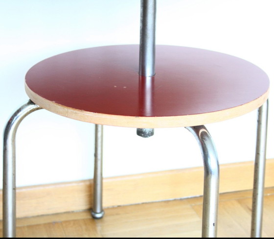 Image 1 of Functionalist Coffee Table By Vichr & Spol., Czechoslovakia, Bauhaus