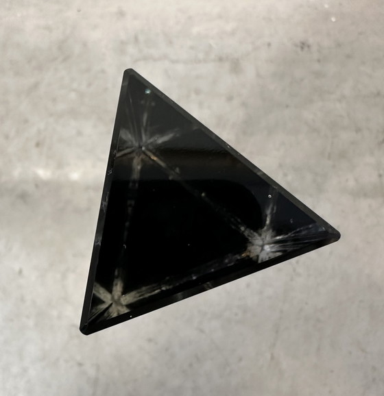 Image 1 of Antique didactic model - triangular prism