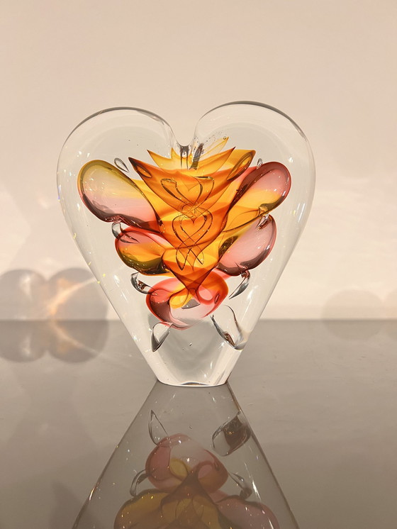 Image 1 of Crystal Heart