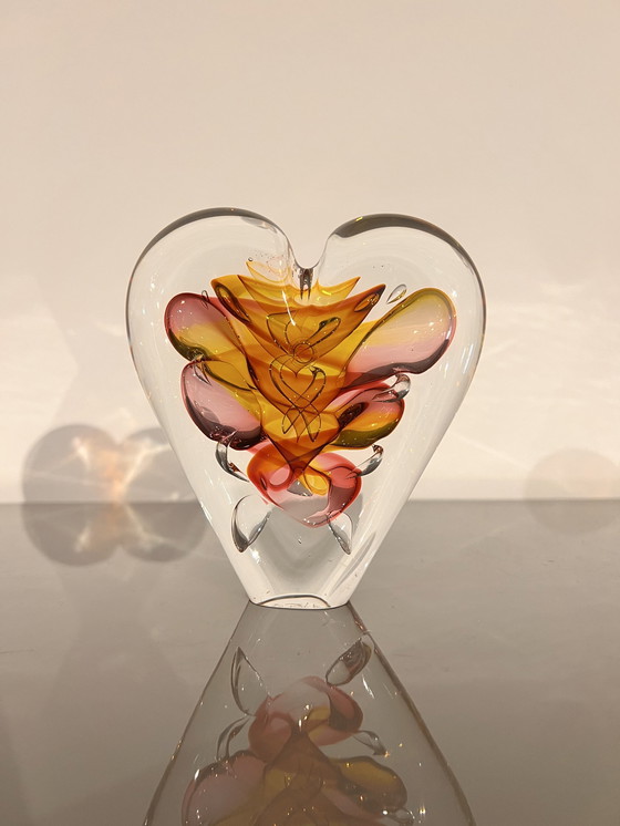 Image 1 of Crystal Heart