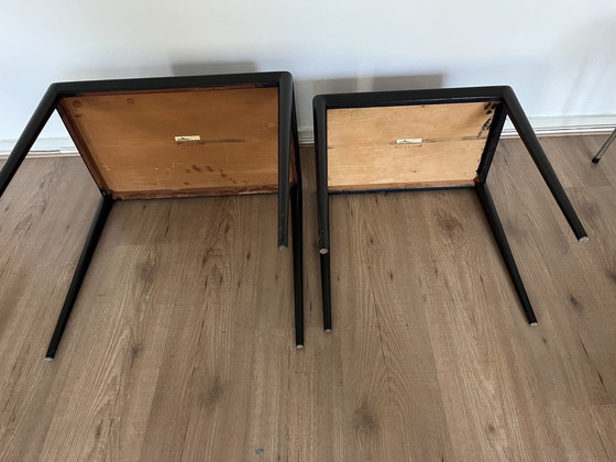 Image 1 of 2x Severin Hansen nesting table