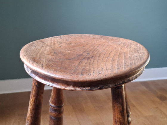 Image 1 of Windsor stool