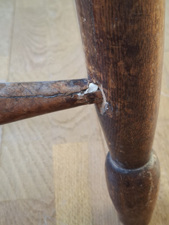 Image 1 of Windsor stool