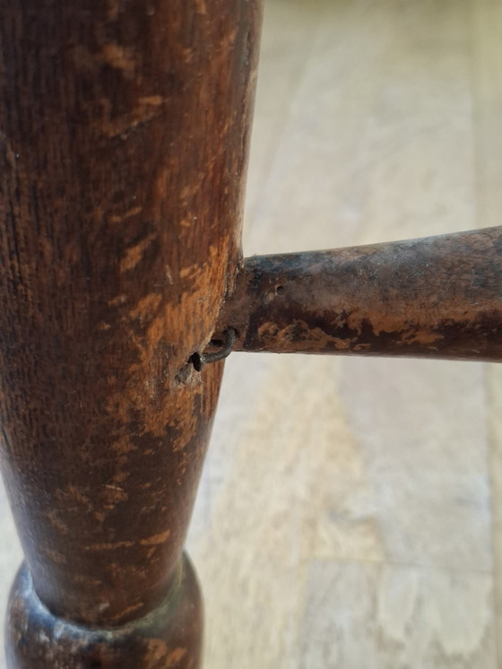 Image 1 of Windsor stool