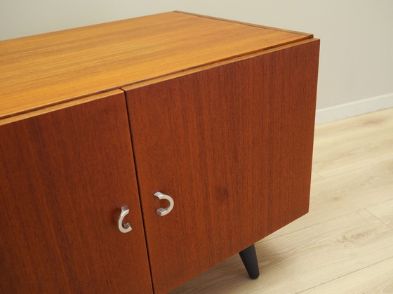 Image 1 of Teak Cabinet, Danish Design, 1970S, Production: Denmark