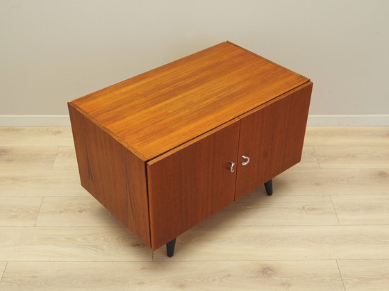 Image 1 of Teak Cabinet, Danish Design, 1970S, Production: Denmark