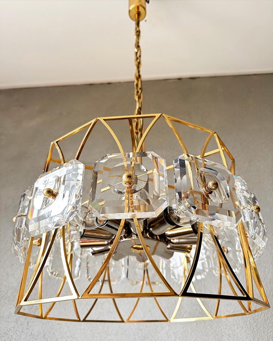 Image 1 of Lampada a sospensione vintage Palwa