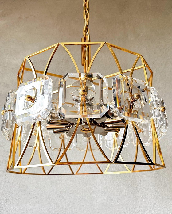 Image 1 of Lampada a sospensione vintage Palwa