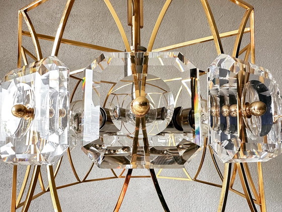 Image 1 of Lampada a sospensione vintage Palwa