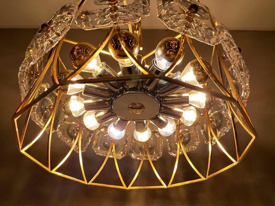 Image 1 of Lampada a sospensione vintage Palwa