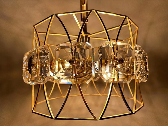 Image 1 of Lampada a sospensione vintage Palwa