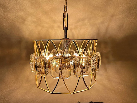 Image 1 of Lampada a sospensione vintage Palwa