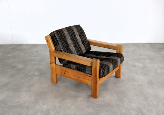 Image 1 of Swedish seating group | 2x armchair + coffee table