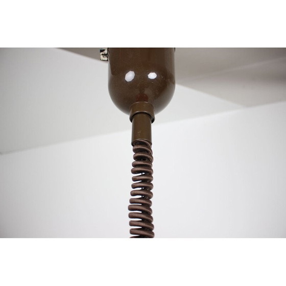 Image 1 of Vintage pendant lamp Meblo by Harvey Guzzini 1970