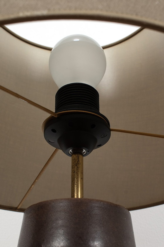 Image 1 of Ceramic table lamp