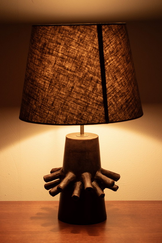 Image 1 of Ceramic table lamp