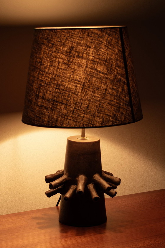 Image 1 of Ceramic table lamp