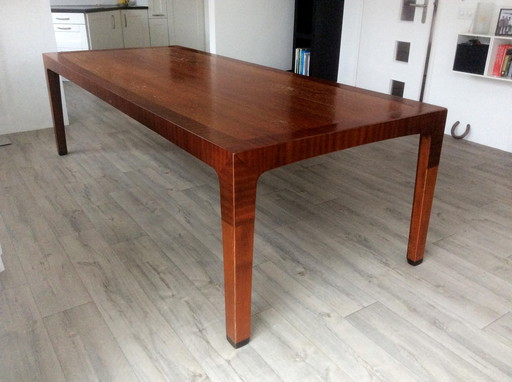 Schuitema dining table