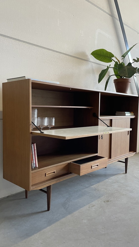 Image 1 of Mid - Century Teak Sideboard