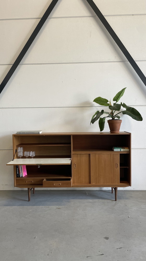 Image 1 of Mid - Century Teak Sideboard