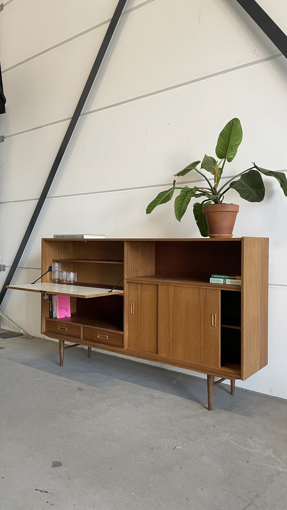 Image 1 of Mid - Century Teak Sideboard